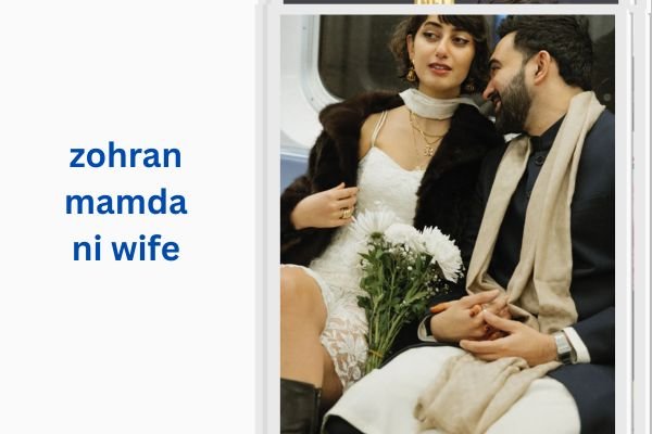 zohran mamdani wife