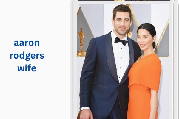 aaron rodgers wife