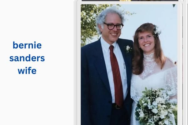 bernie sanders wife