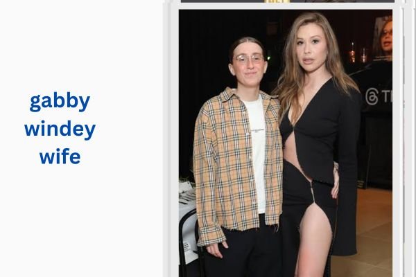 gabby windey wife
