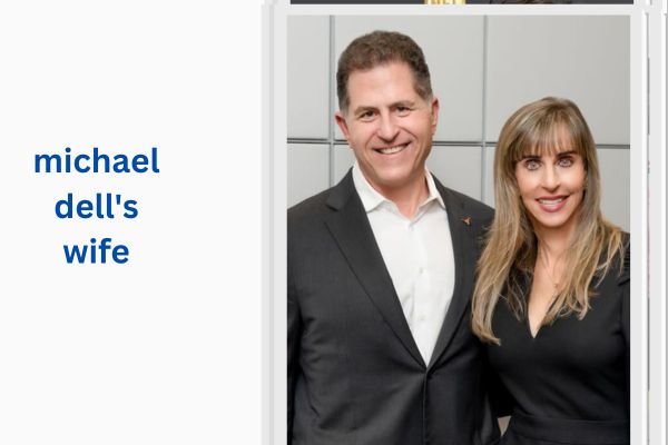 michael dell's wife