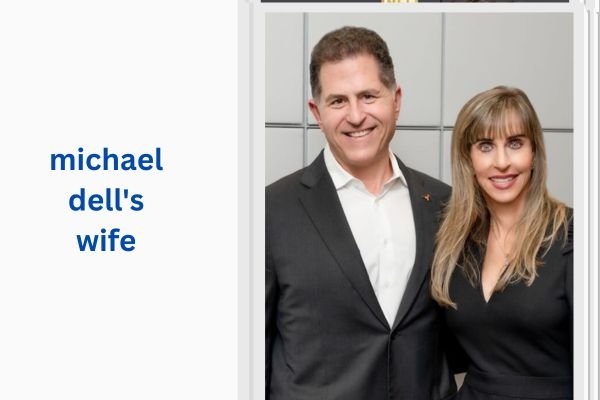 michael dell's wife