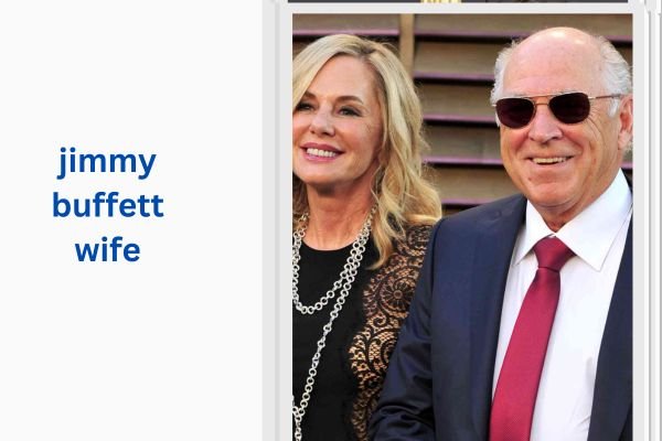 jimmy buffett wife