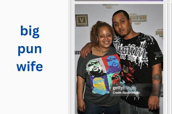 big pun wife
