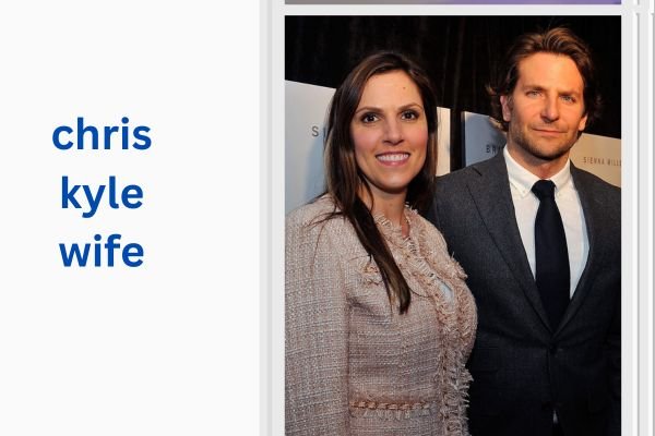 chris kyle wife