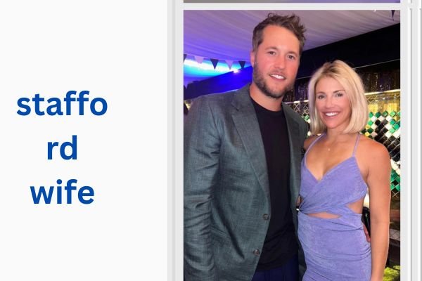 stafford wife