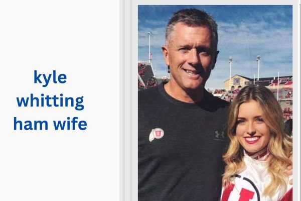 kyle whittingham wife