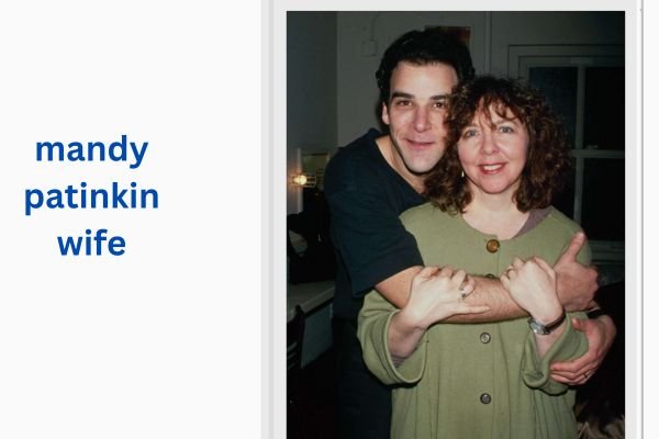 mandy patinkin wife