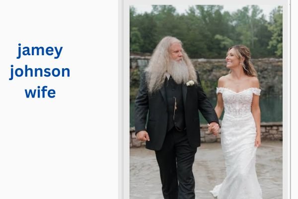 jamey johnson wife