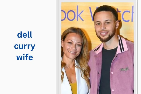 dell curry wife