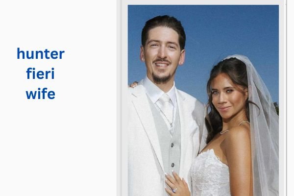 hunter fieri wife