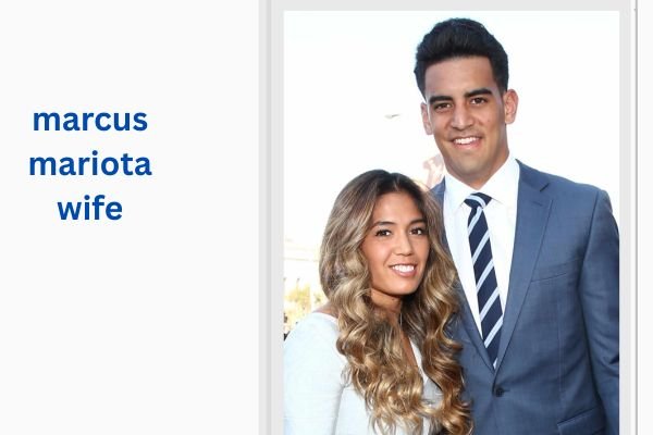 marcus mariota wife