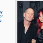corey taylor wife