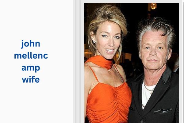 john mellencamp wife