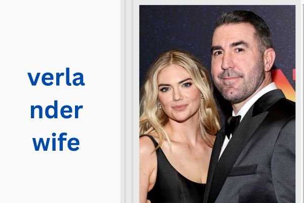 verlander wife