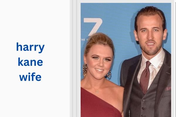 harry kane wife