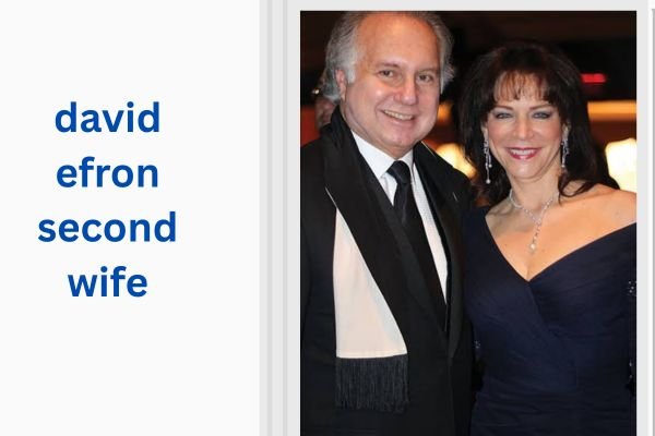 david efron second wife