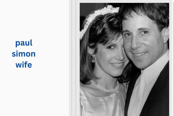 paul simon wife