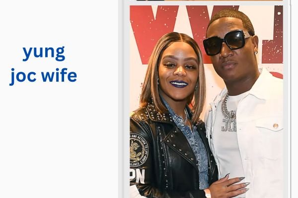 yung joc wife