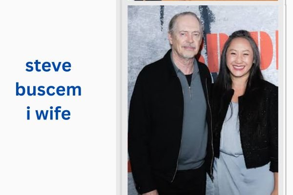 steve buscemi wife