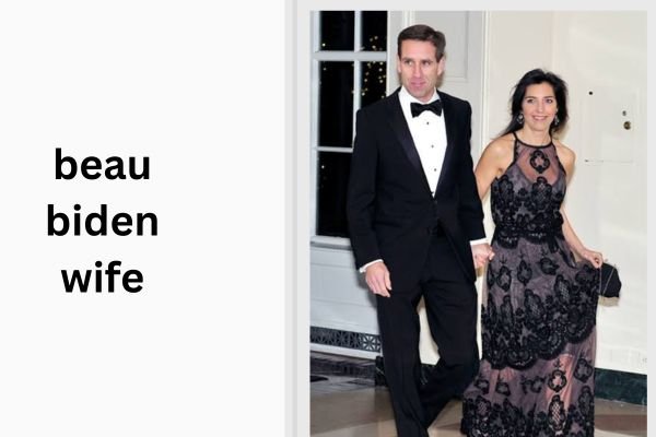 beau biden wife