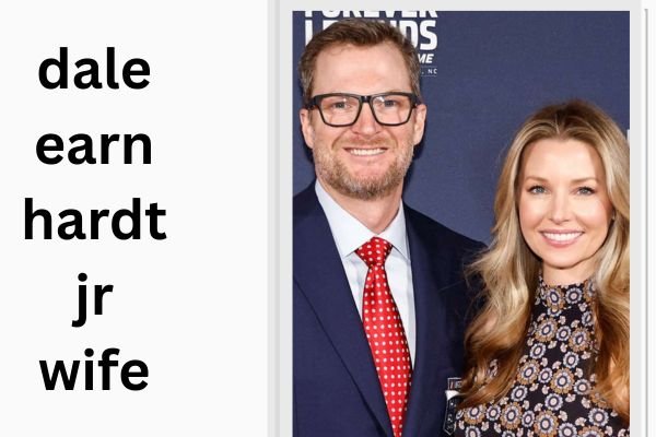 dale earnhardt jr wife