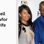 lavell crawford wife