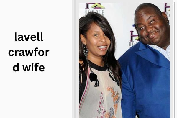 lavell crawford wife