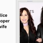 alice cooper wife