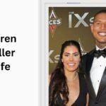 darren waller wife