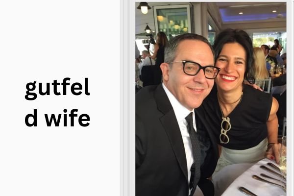 gutfeld wife