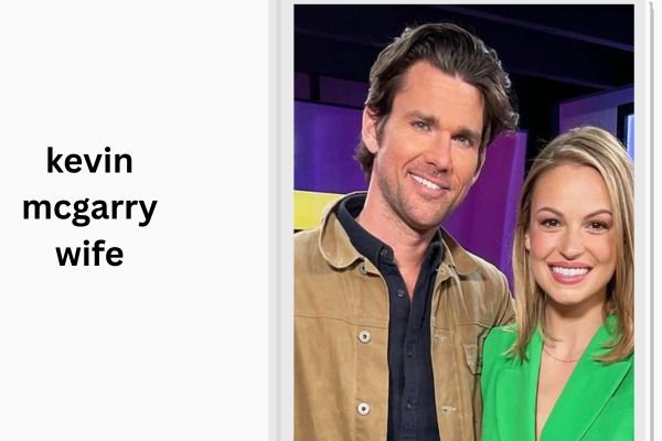 kevin mcgarry wife