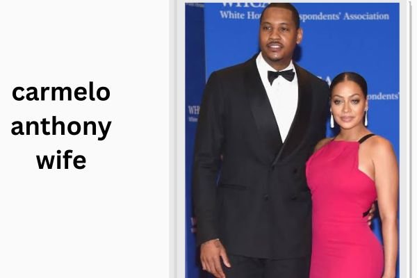 carmelo anthony wife