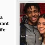 ja morant wife