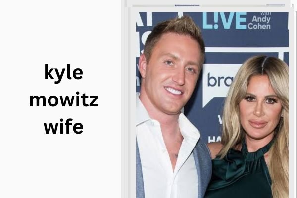 kyle mowitz wife