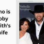 who is toby keith's wife