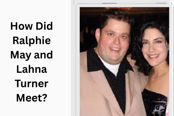 who is ralphie may's wife?