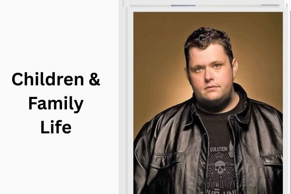 who is ralphie may's wife?