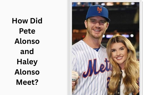 pete alonso wife