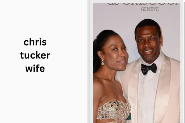 chris tucker wife