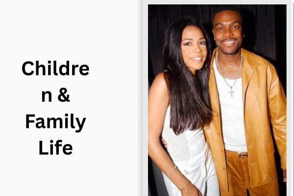 chris tucker wife