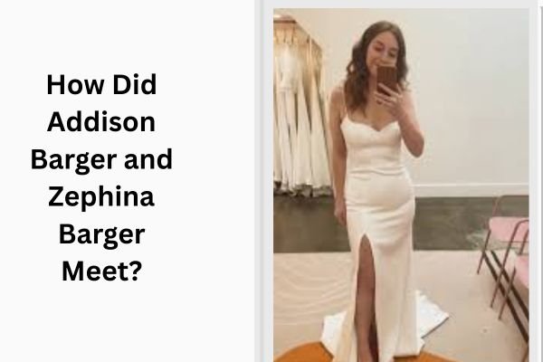 addison barger wife