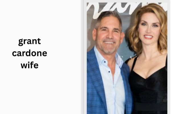 grant cardone wife