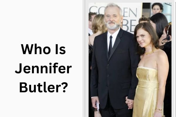 bill murray wife
