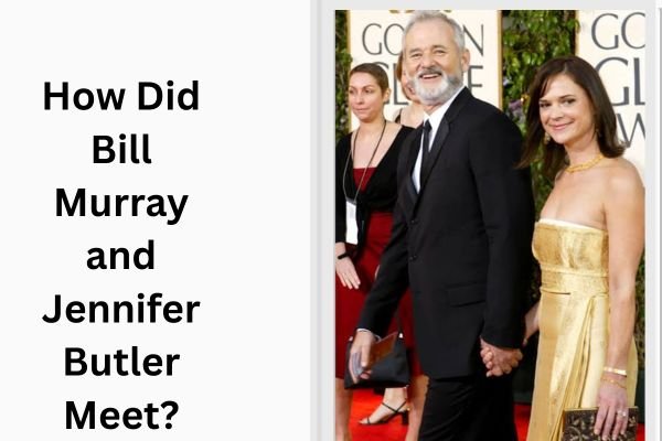 bill murray wife