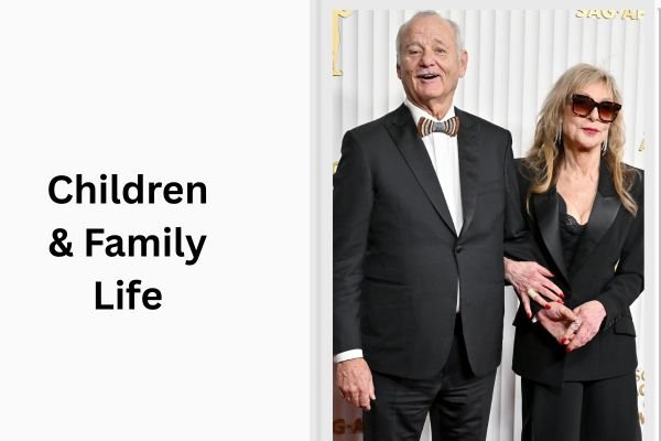 bill murray wife