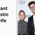 grant gustin wife