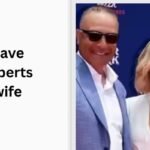 dave roberts wife