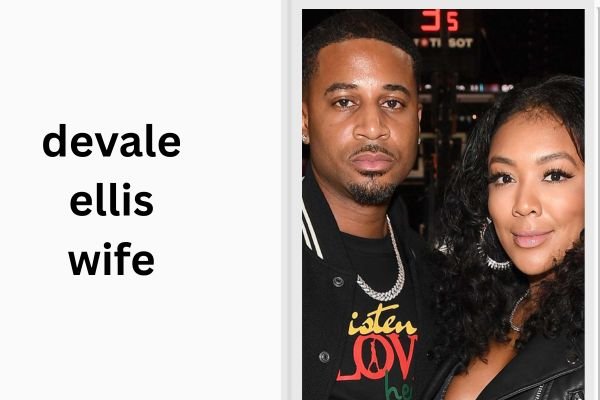 devale ellis wife