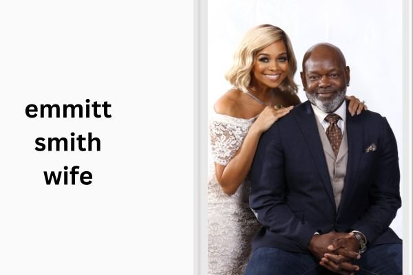 emmitt smith wife
